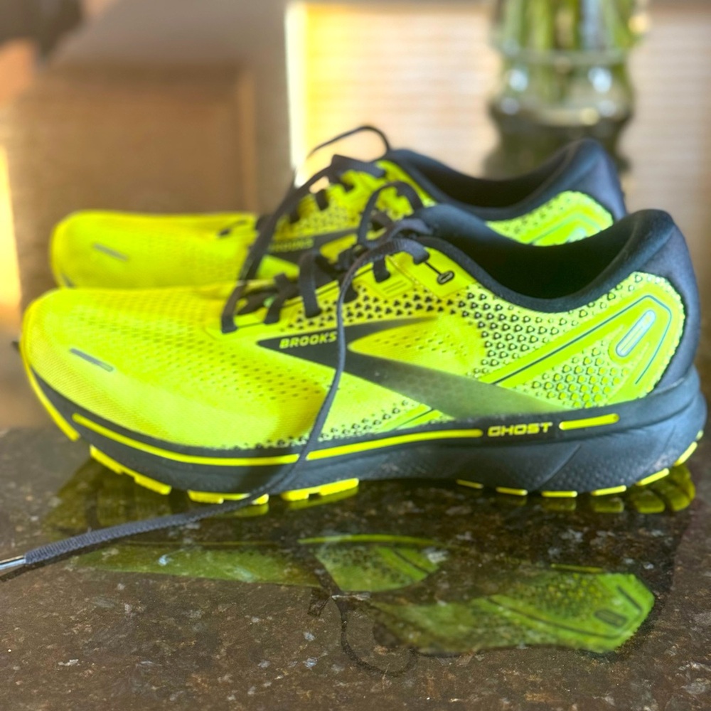Brooks ghost